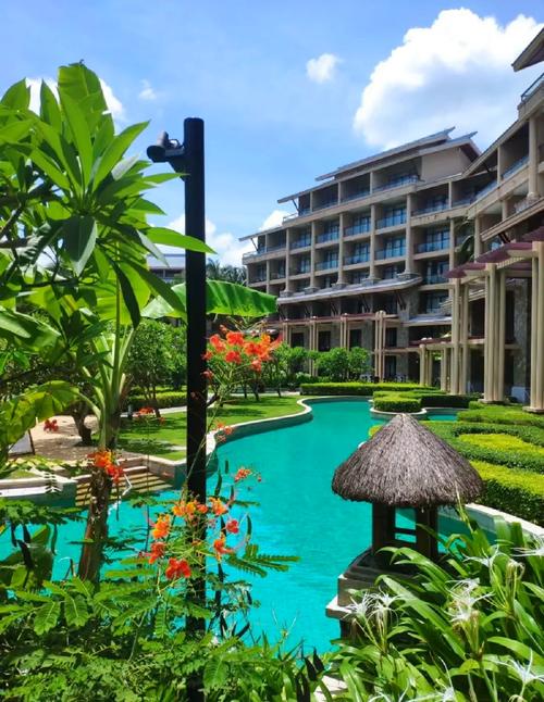 三亚有私人海滩的酒店