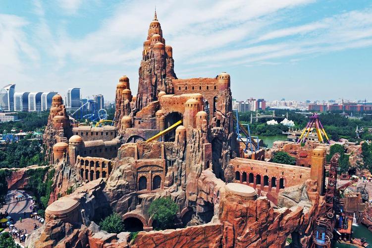 北京石景山区旅游景点大全