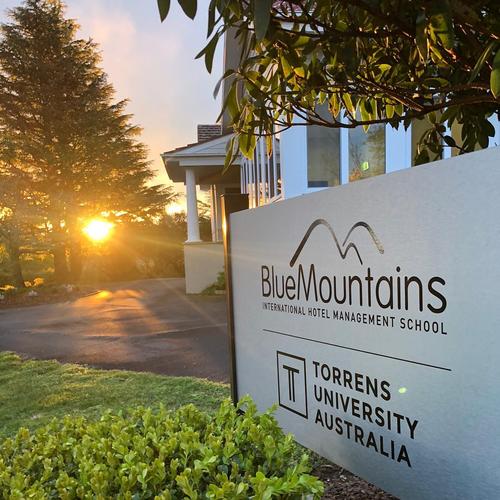 澳洲蓝山酒店管理学院