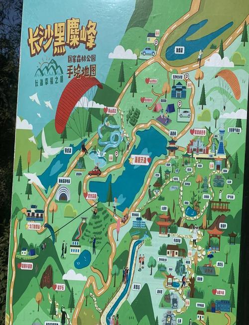 长沙周边自驾游景点排名榜