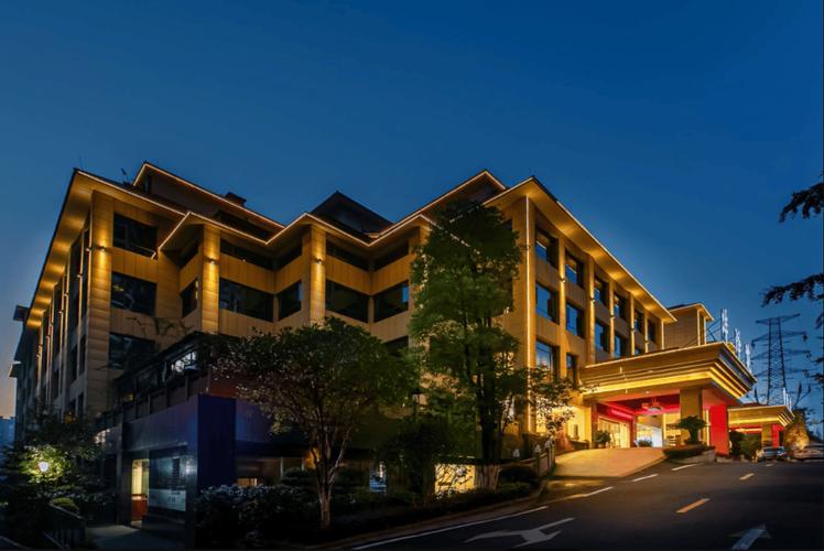 泸州五星级酒店有哪些