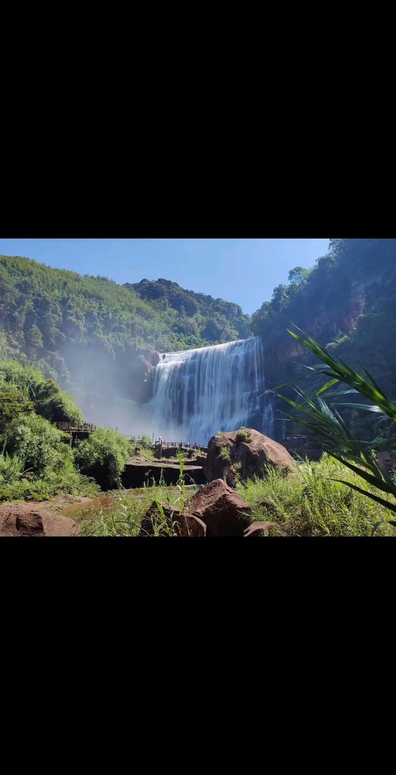 赤水旅游景点大全门票价格