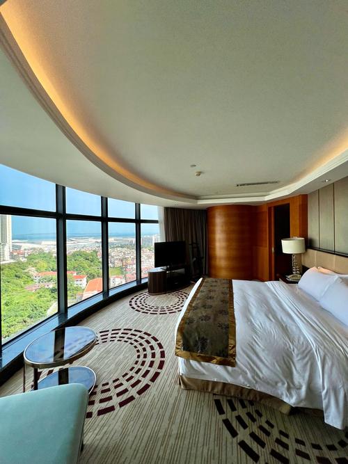 厦门四星级酒店有哪些