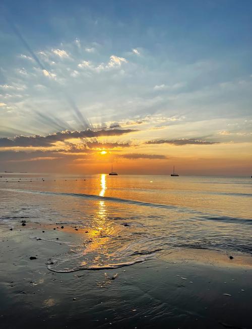 秦皇岛自驾游 黄金海岸