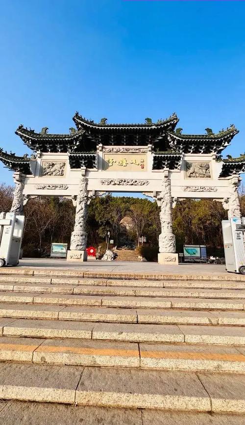 徐州周边城市旅游景点大全