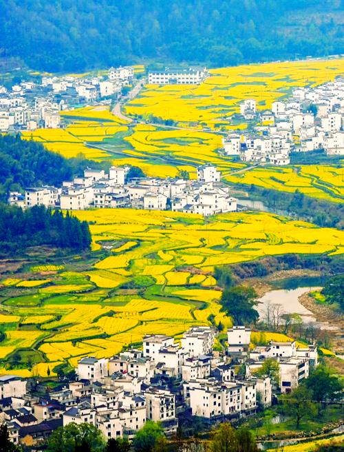 安徽婺源县有什么旅游景点