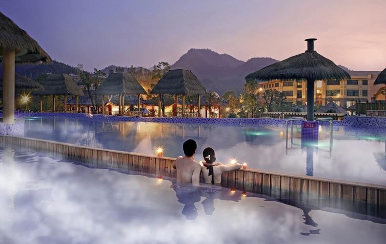 富都飘雪温泉自驾游团购