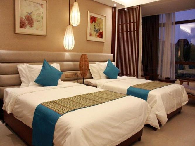 龙兴莱曼海景度假酒店