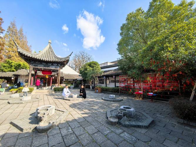 上海枫泾古镇自驾游团购