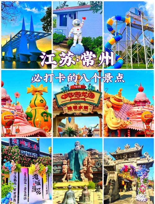 常州周边游自驾游景点推荐