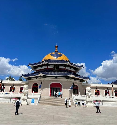 鄂尔多斯周边旅游景点大全