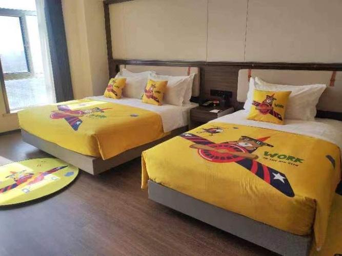 汶上尚儒沃德精品酒店