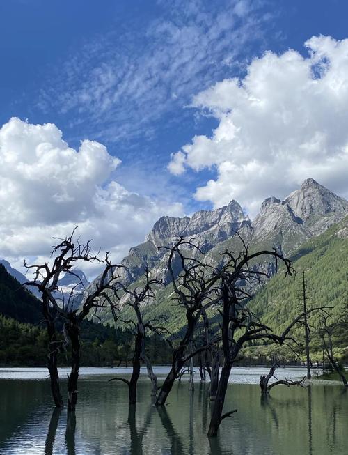 成都出发 三天 自驾游