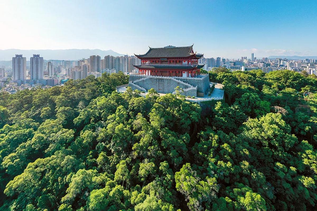 福州周边旅游必去十大景点