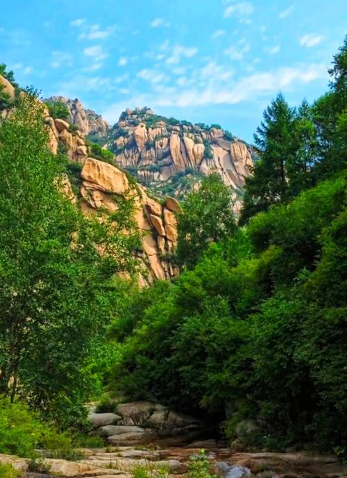 山西大同周边旅游景点大全