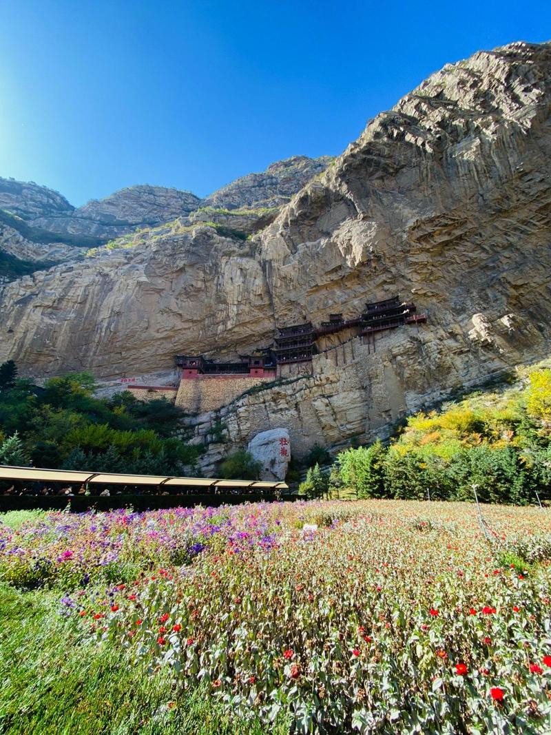 山西大同周边旅游景点大全