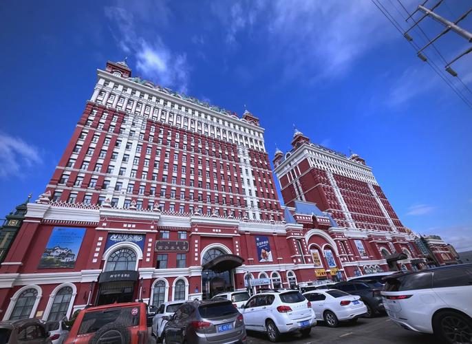 呼和浩特北国风光酒店