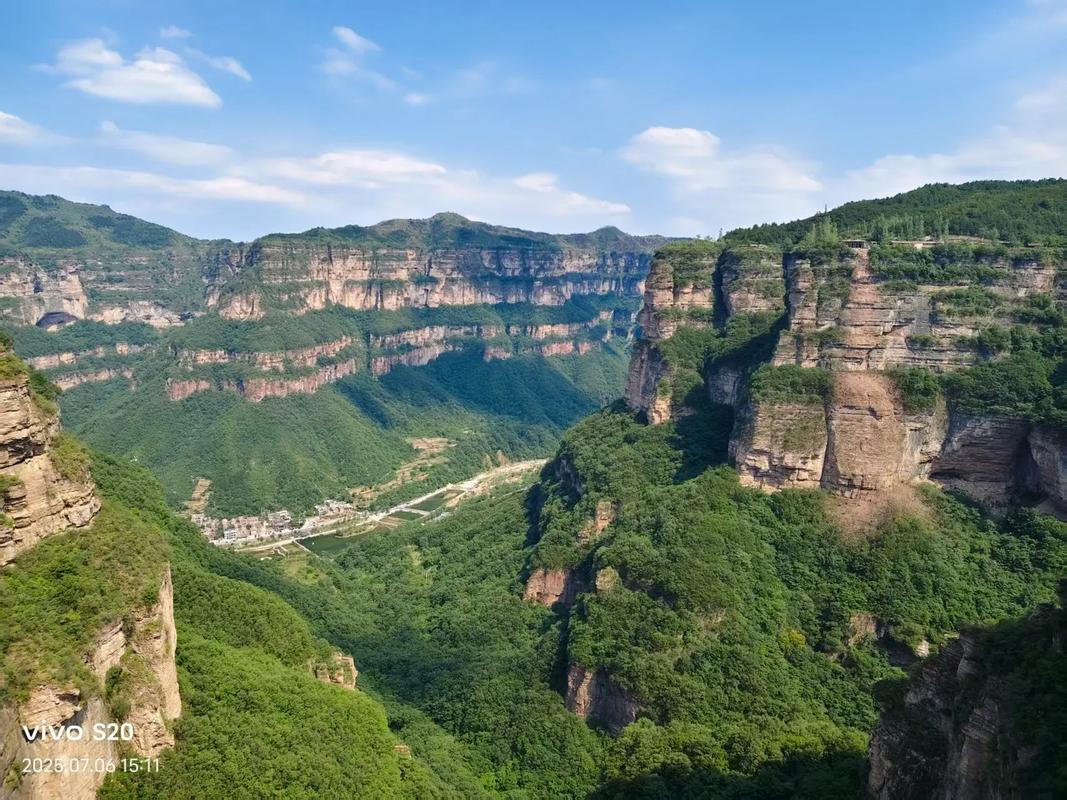 安阳周边城市旅游景点大全