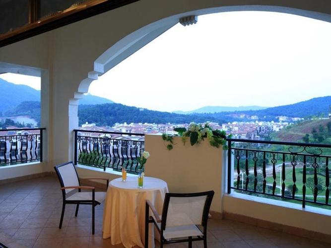 韶关碧桂园太阳城酒店