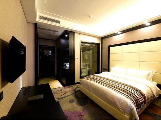 郑州枫桥盈客商务酒店