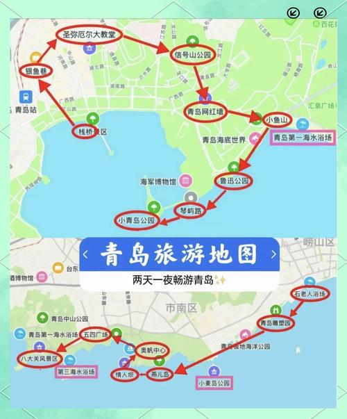 青岛到石家庄自驾游路线