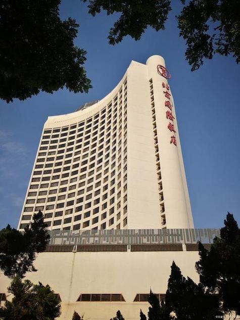 北京西直门附近的酒店