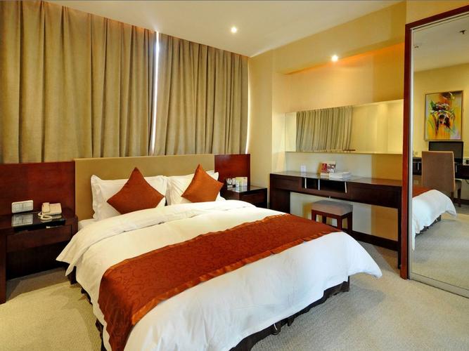 无锡中益国际商务酒店