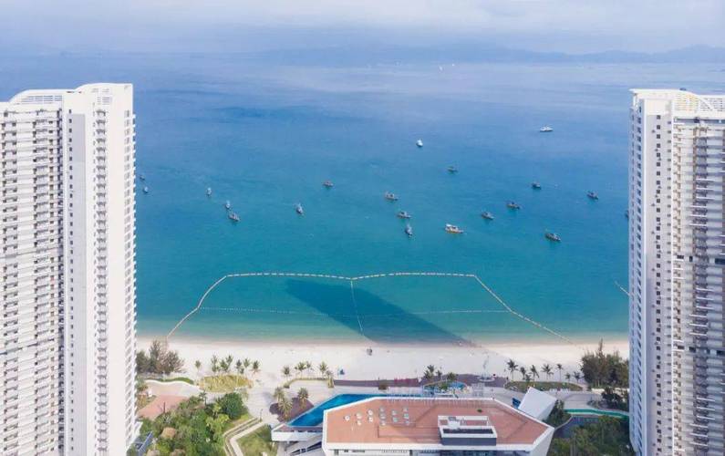 惠州巽寮湾哪个酒店好