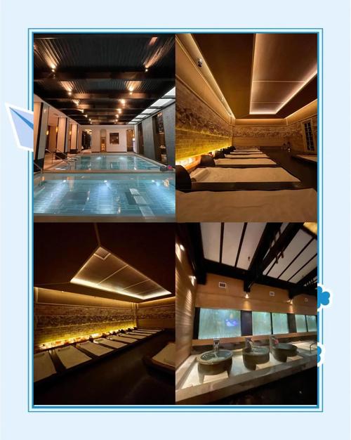 曲水兰亭度假酒店洗浴