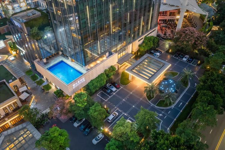 珠海铂尔曼酒店几星级