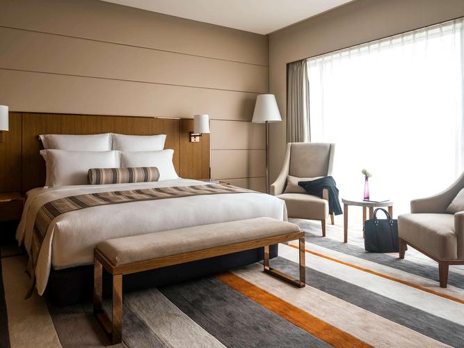 珠海铂尔曼酒店几星级