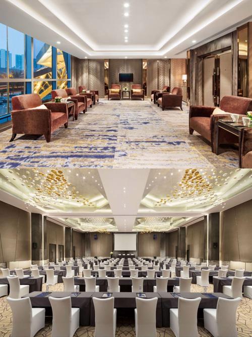 成都天河智选假日酒店