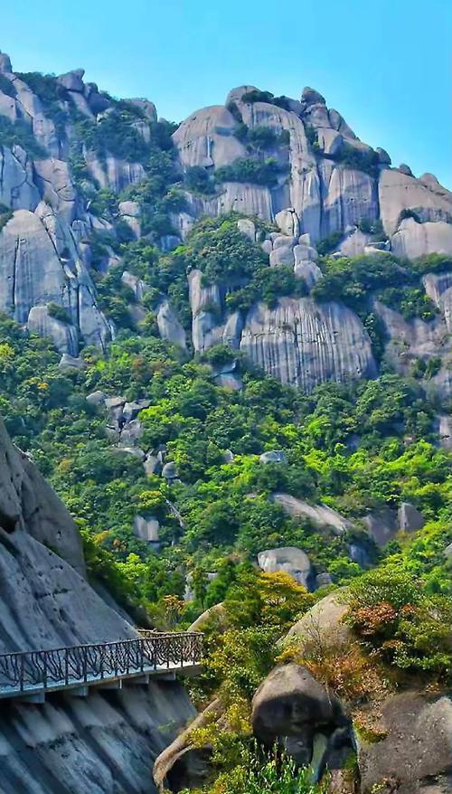 福建自驾游哪些地方好玩