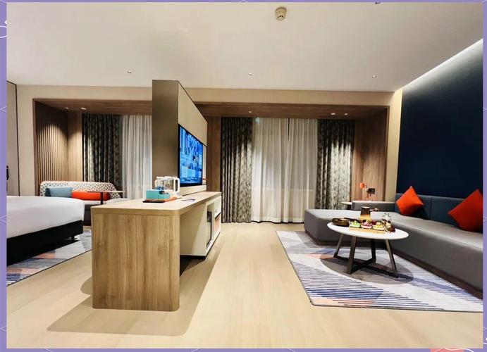 杭州黄龙智选假日酒店