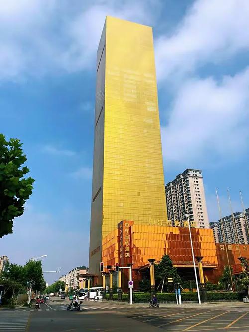 海安金砖大酒店七星级