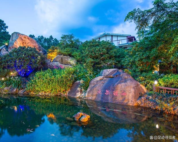 广州周边旅游景点排名前十