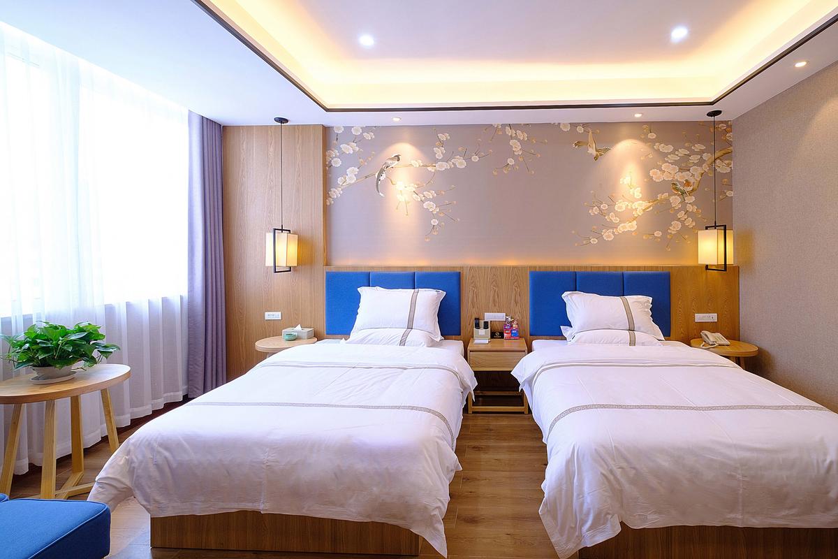 酒店房间一般多少平米