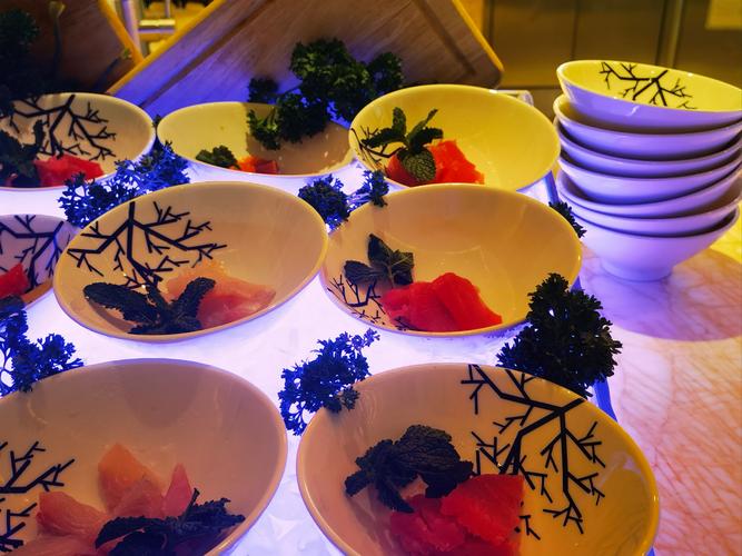 珠海喜来登酒店自助餐