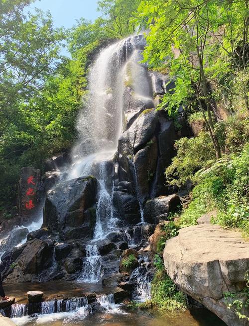 池州市周边有哪些旅游景点
