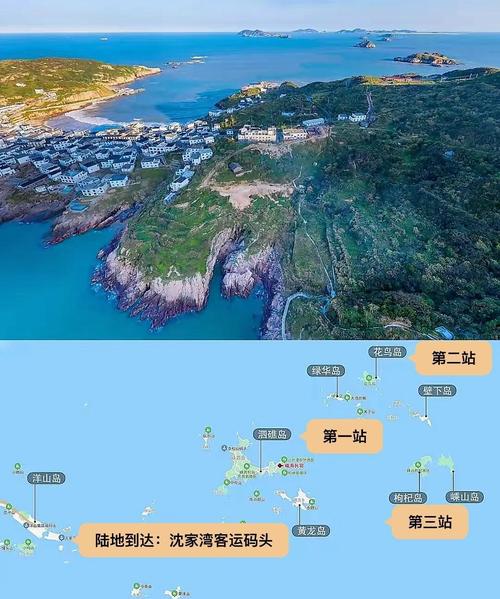 从金华到嵊泗列岛自驾游