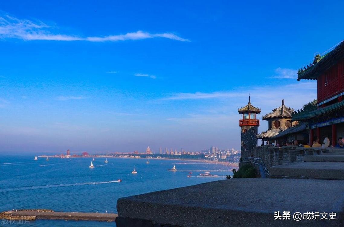 山东省内旅游必去十大景点