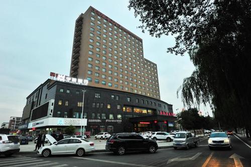 遂平锦都国际酒店电话