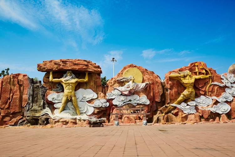 泰安太阳部落自驾游团购