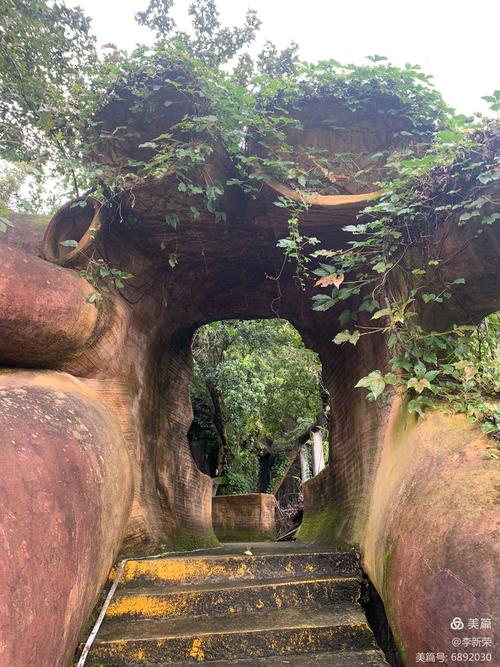 吹台山森林公园有哪些景点