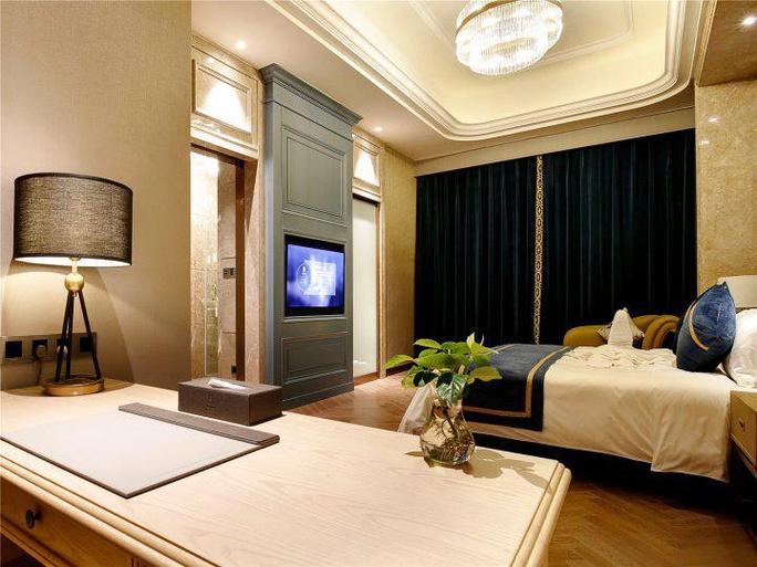 成都高新中心假日酒店