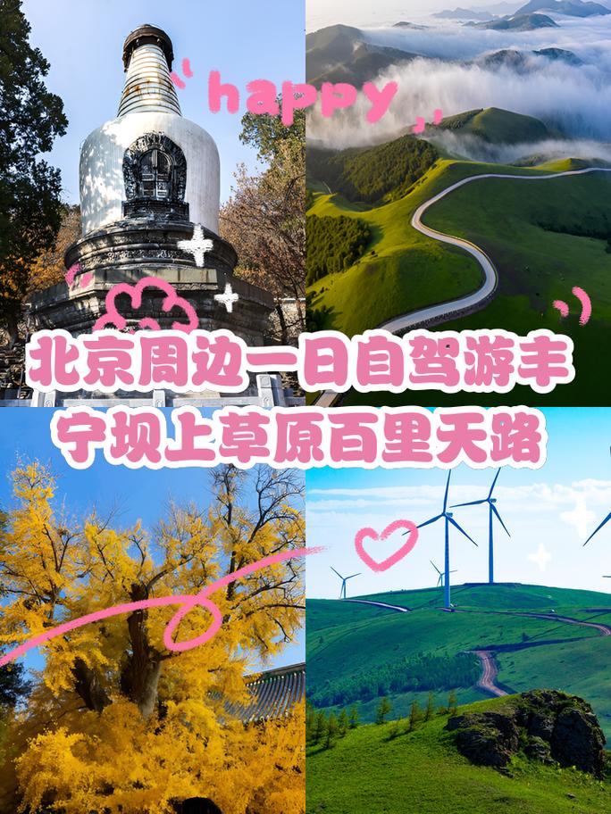 北京冬季周边自驾游攻略