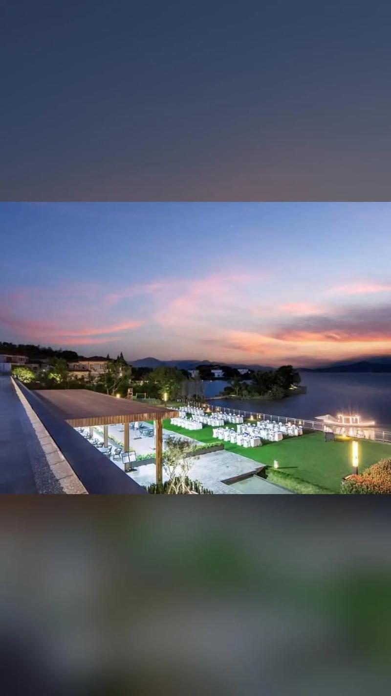 宁波东钱湖雷迪森酒店