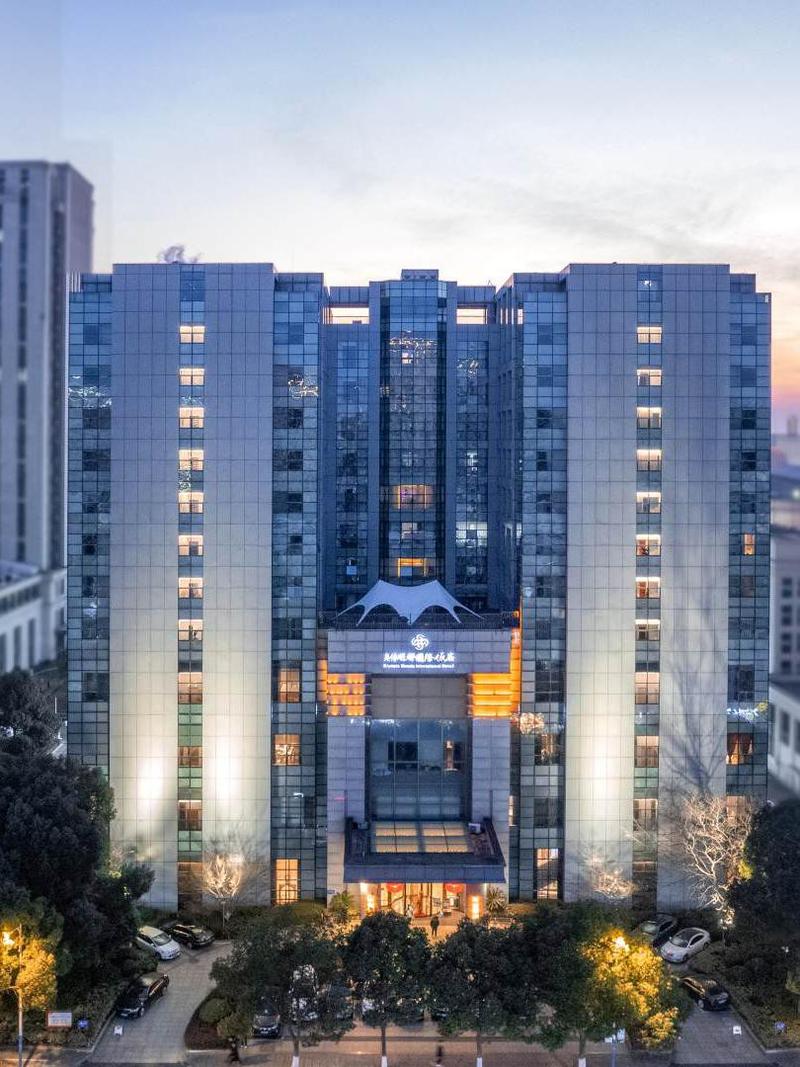 常州奔牛机场附近酒店