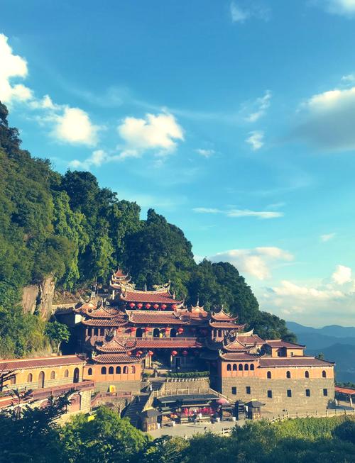 安溪有什么好玩的旅游景点