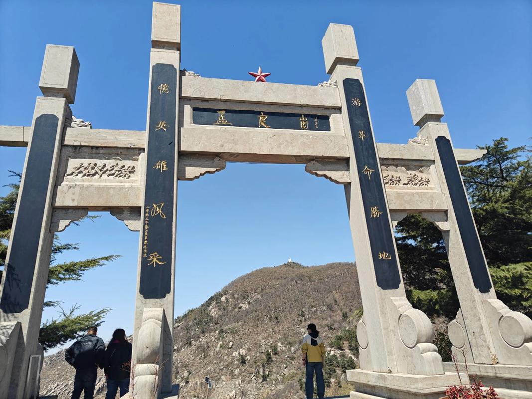 临沂周边的旅游景点有哪些